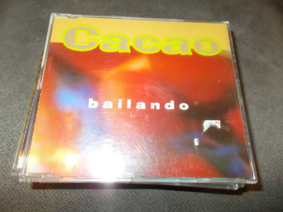 CDM CACAO ** BAILANDO **