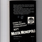 AARNO LAITINEN: Musta monopoli - pikkukuva 2