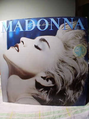 Madonna – True Blue