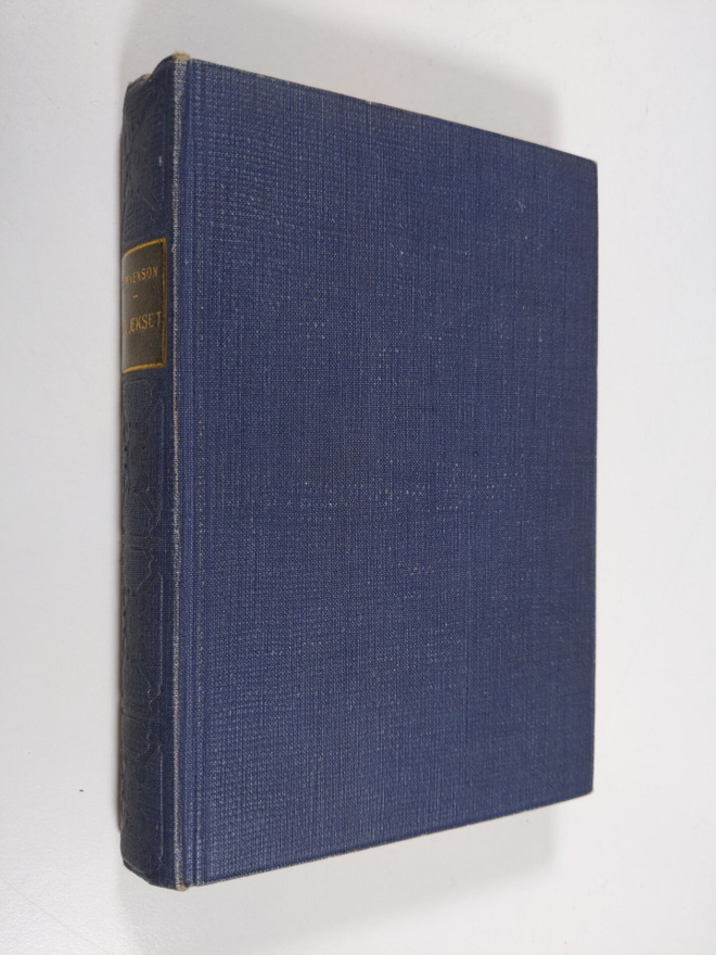 Robert Louis Stevenson : Veljekset : Talvinen tarina