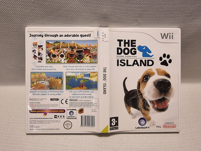 W53 The Dog island