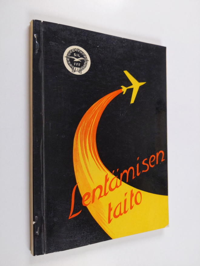 Onni O. Pesola : Lentämisen taito