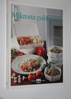 Gunnel Friblad : Mikrosta pakkaseen