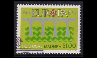 Madeira 90 o Europa (1984)