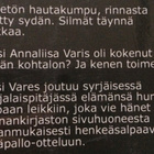 REIJO MÄKI: VARES & KAIDAN TIEN KULKIJAT - pikkukuva 4