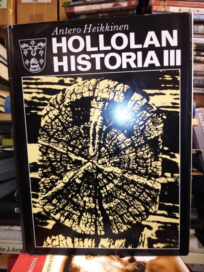 HEIKKINEN :  HOLLOLAN HISTORIA III ( SIS POSTIKULU )