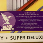 Black Sabbath : Technical Ecstasy Super Deluxe 5-LP Box - pikkukuva 3