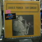 CHARLIE PARKER - 1949 CONCERT LP US -70 M-/M- - pikkukuva 1