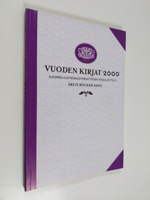 Vuoden kirjat 2000