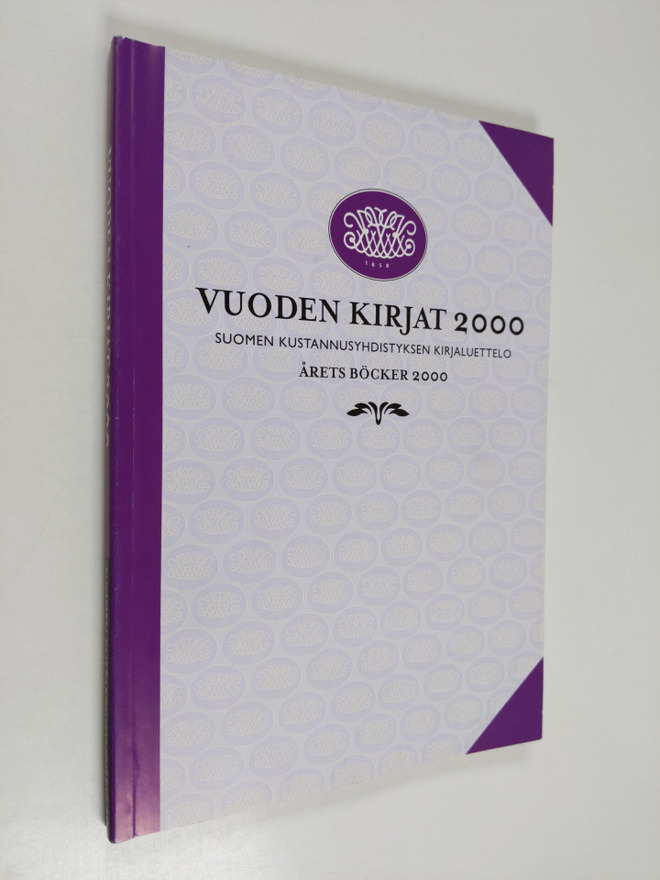 Vuoden kirjat 2000