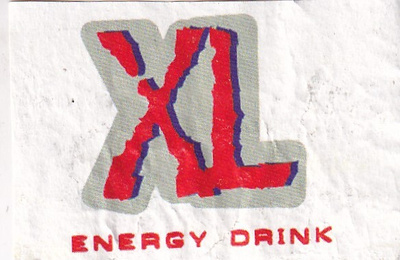 XL-  Energy Drink,  s83