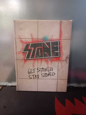 Stone: Get Stoned, Stay Stoned DVD
