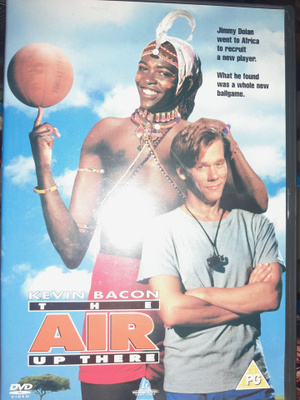 the air up there