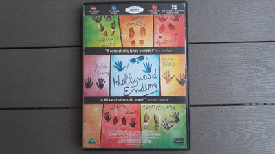 DVD: Hollywood Ending (George Hamilton, O: Woody Allen 2003)