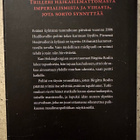 [Kirja] HENNING MANKELL: KIINALAINEN - pikkukuva 2