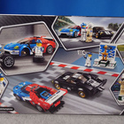 LEGO 75881 2016 Ford GT & 1966 Ford GT40 (Speed Champions) - pikkukuva 2
