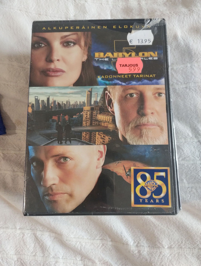 Babylon 5: Kadonneet tarinat (2007)
