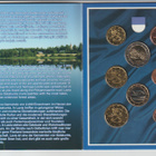 Suomi v 1999 RAHASARJA, LAVIA, harvinainen, LUE - pikkukuva 2