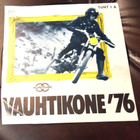 Juice Leskinen – Vauhtikone '76 / Jyrki Boy - pikkukuva 1