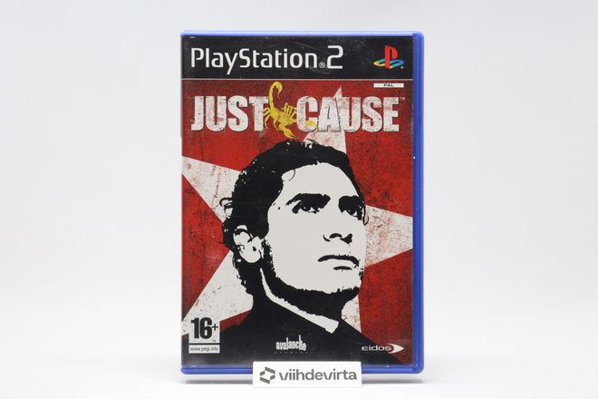 Just Cause - PS2