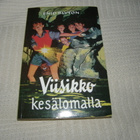 Enid Blyton Viisikko kesälomalla   -nid - pikkukuva 1