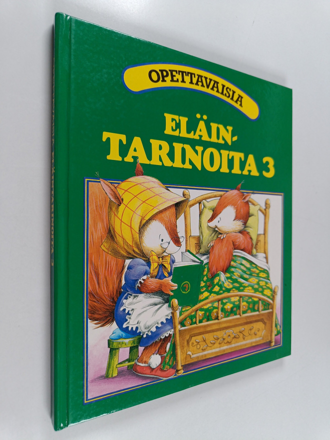 Opettavaisia eläintarinoita 3