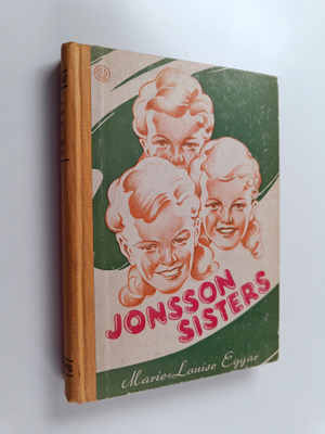 Marie-Louise Eggar : Jonsson sisters