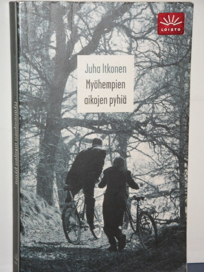 Juha Itkonen : Myöhempien aikojen pyhiä