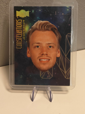 2023-24 Skybox Metal Universe Constellations/99 Jesper Bratt