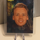 2023-24 Skybox Metal Universe Constellations/99 Jesper Bratt - pikkukuva 1