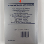 Business Travel Guide : Europe - pikkukuva 2