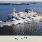 M/S Wasa Queen Laivapostikortti - pikkukuva 1