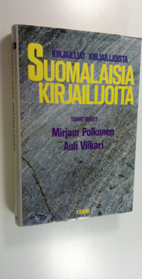 Mirjam ym. (toim.) Polkunen : Suomalaisia kirjailijoita :...