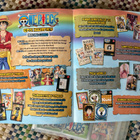 One Piece Epic Journey keräilykansio ja 100 kortteja - pikkukuva 3
