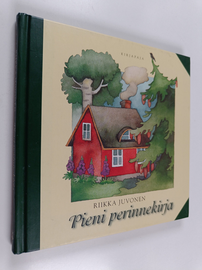 Riikka Juvonen : Pieni perinnekirja