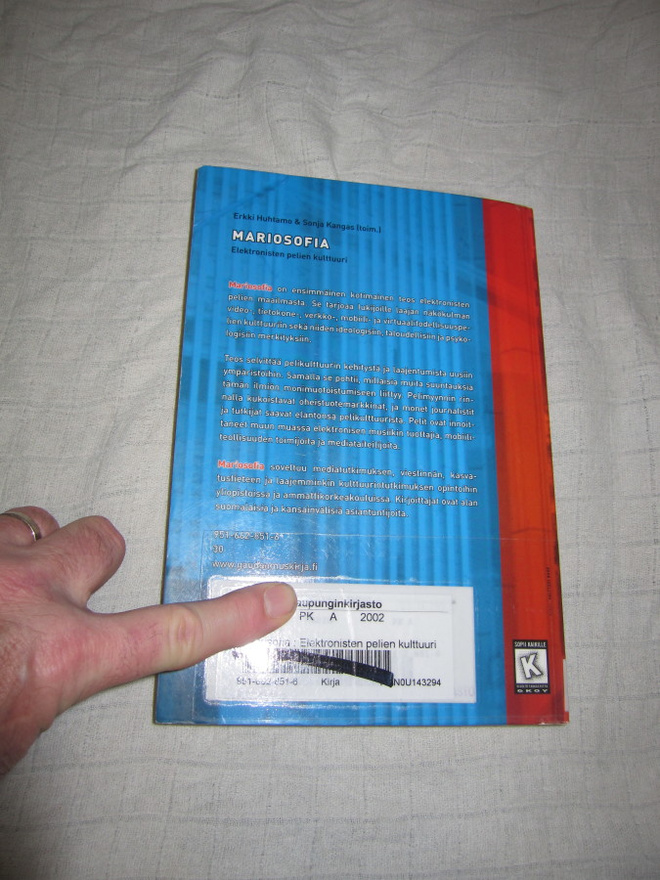 Item image