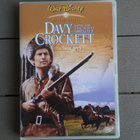 DVD: Davy Crockett - Rajaseudun Kuningas (Fess Parker 1955) - pikkukuva 1