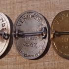Verdandin 10-, 15- ja 20-vuotis ansiomerkit. - pikkukuva 2