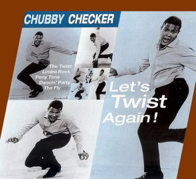 Chubby Checker: Let's Twist Again (CD)