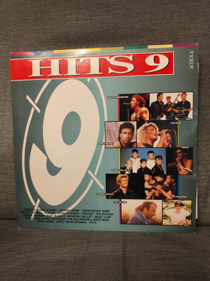 LP Hits 9