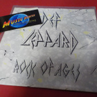 DEF LEPPARD - ROCK OF AGES M-/M- 7'' SINGLE - pikkukuva 1