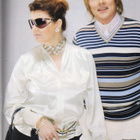 Seura n:o 10 2006 Riitta Väisänen & Danny. Markku Uusipaaval - pikkukuva 2
