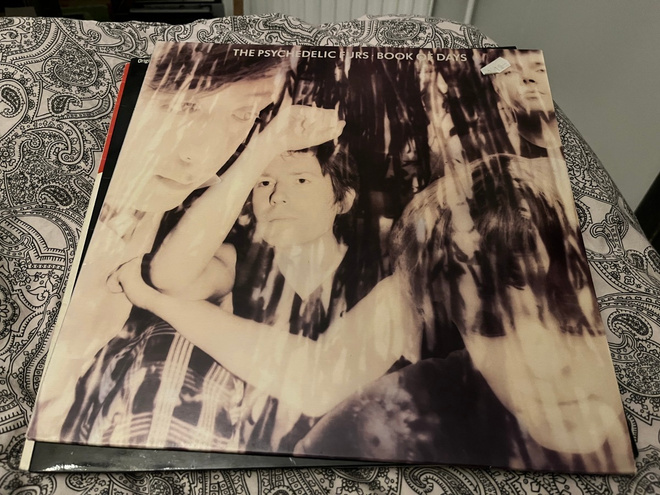 Psychedelic Furs - Book of days LP