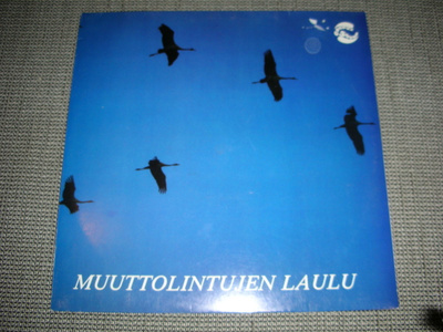 LP vinyyli Muuttolintujen laulu