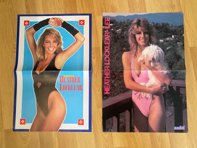 Heather Locklear julisteet Sammy Jo Dynastia