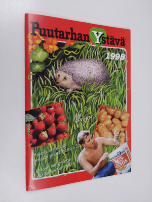 Puutarhan ystävä  1998