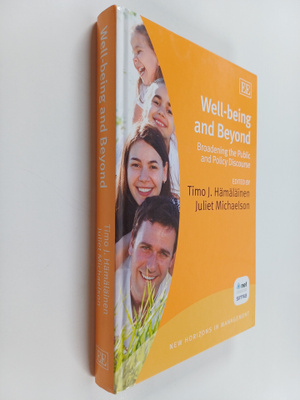 Timo J. Hämäläinen : Well-being and beyond : broadening t...