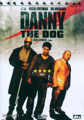 Danny The Dog  -  DVD