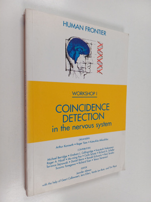 Arthur Konnerth : Workshop 1 - Coincidence detection in t...