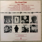 [LP] V/A: THE FRONT LINE (Reggae) - pikkukuva 2